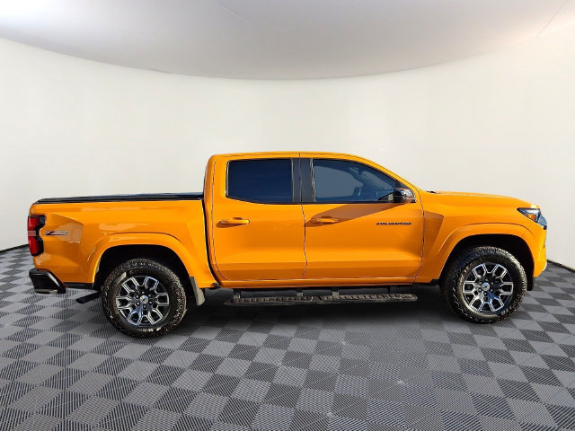 Certified 2026 Chevrolet Colorado Z71 AWD/4WD image 7