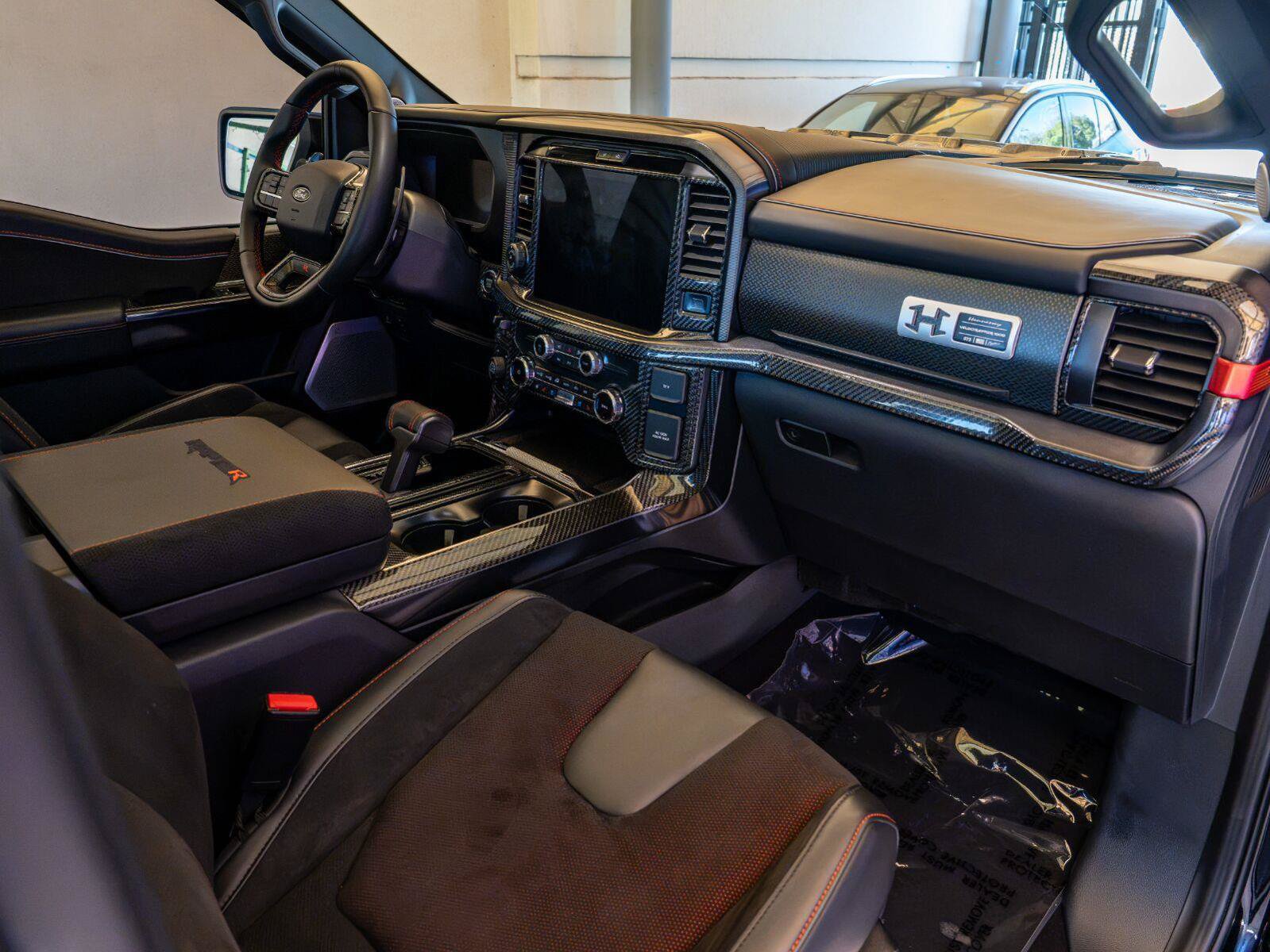 Used 2025 Ford F150 Raptor w/ Equipment Group 803A Raptor R AWD/4WD image 79