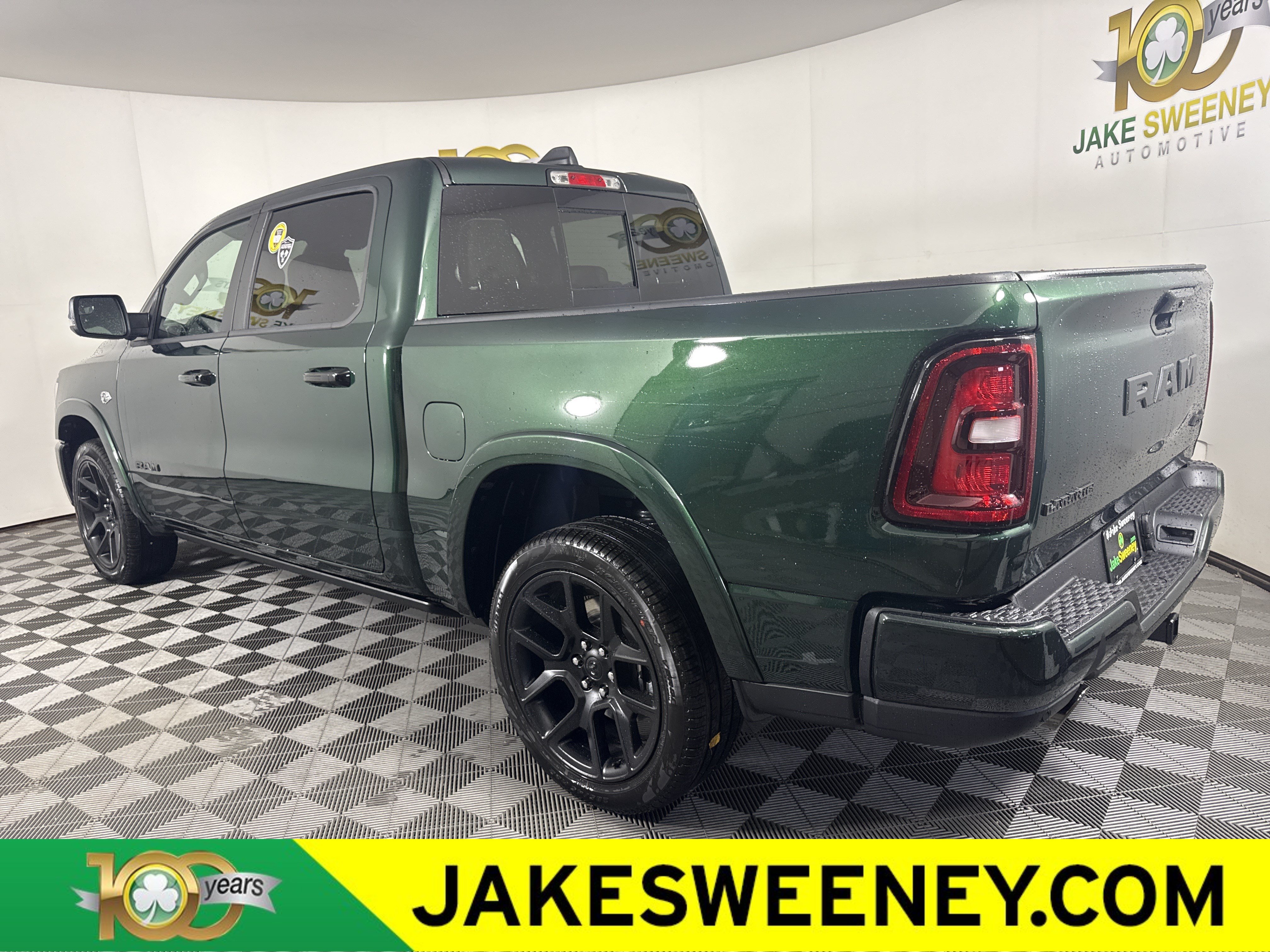 New 2026 RAM 1500 Laramie w/ Night Edition AWD/4WD image 6
