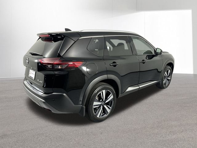 Used 2022 Nissan Rogue SL w/ SL Premium Package image 37