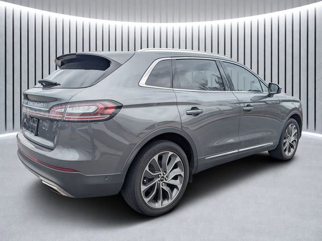 Certified 2022 Lincoln Nautilus Reserve w/ Equipment Group 201A image 3