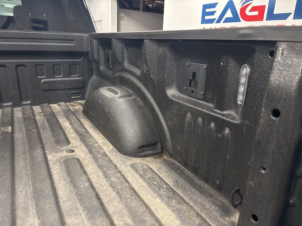 Used 2021 Ford F150 Lariat w/ Equipment Group 502A High image 35