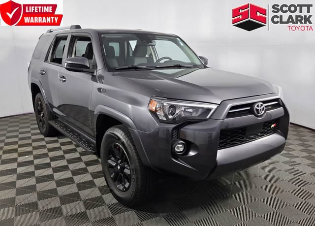 Used 2023 Toyota 4Runner SR5