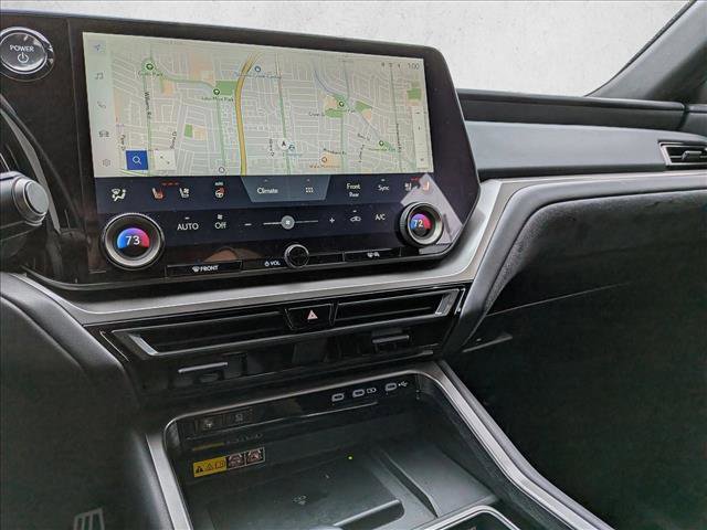 Used 2024 Lexus TX 500h AWD image 13