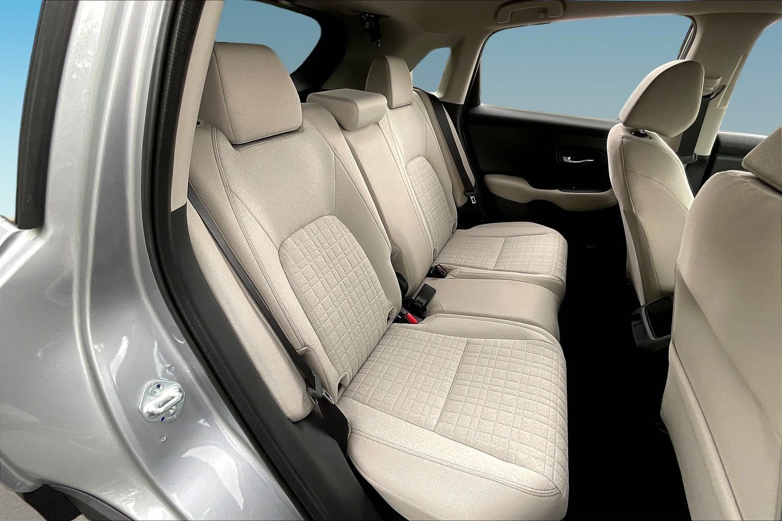 Used 2026 Honda HR-V LX image 24