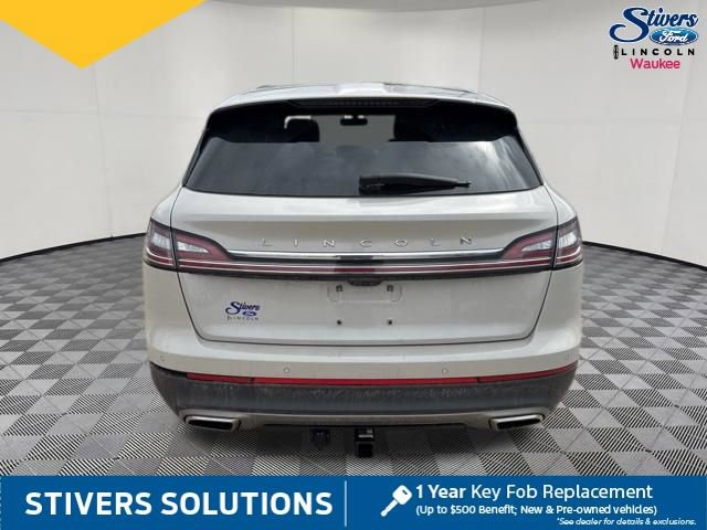 Used 2021 Lincoln Nautilus Reserve w/ Equipment Group 201A AWD/4WD image 6