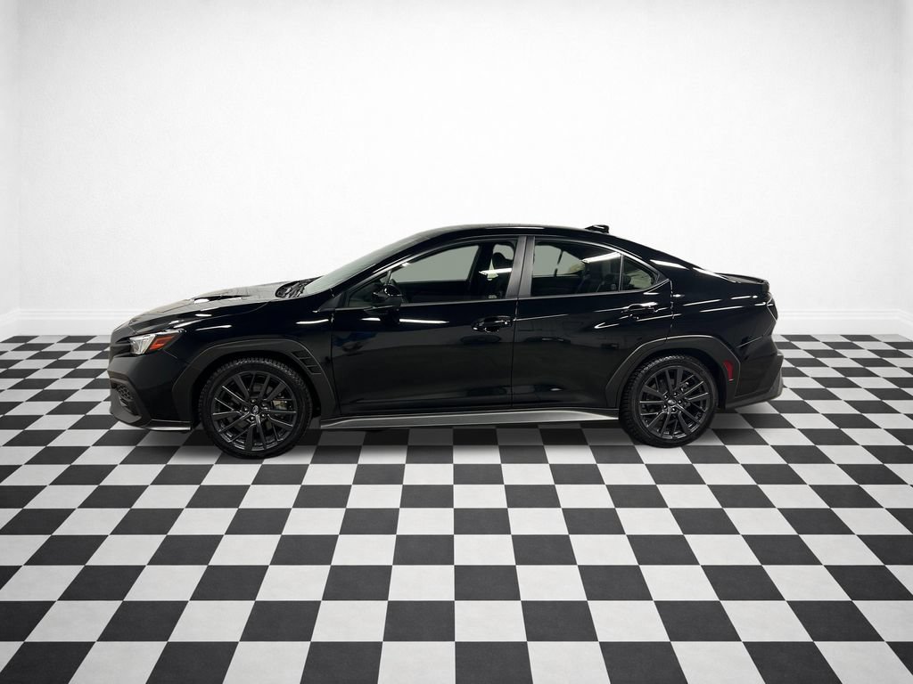 Used 2025 Subaru WRX Premium AWD/4WD image 5