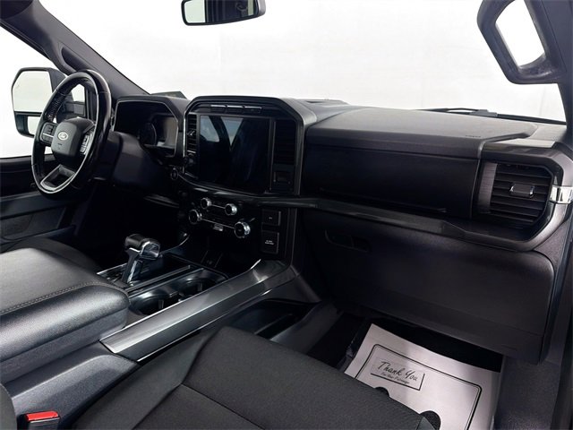 Used 2022 Ford F150 XLT w/ Equipment Group 302A High image 28