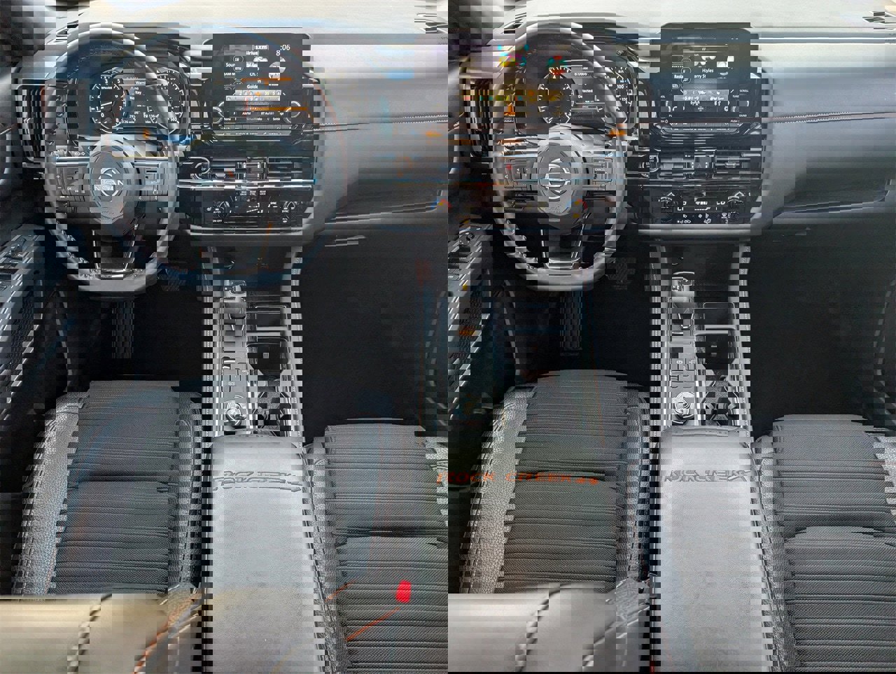 Certified 2024 Nissan Pathfinder Rock Creek image 9