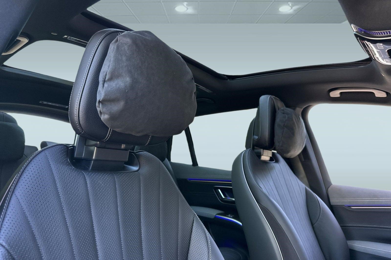 New 2026 Mercedes-Benz EQS 400 4MATIC SUV image 22