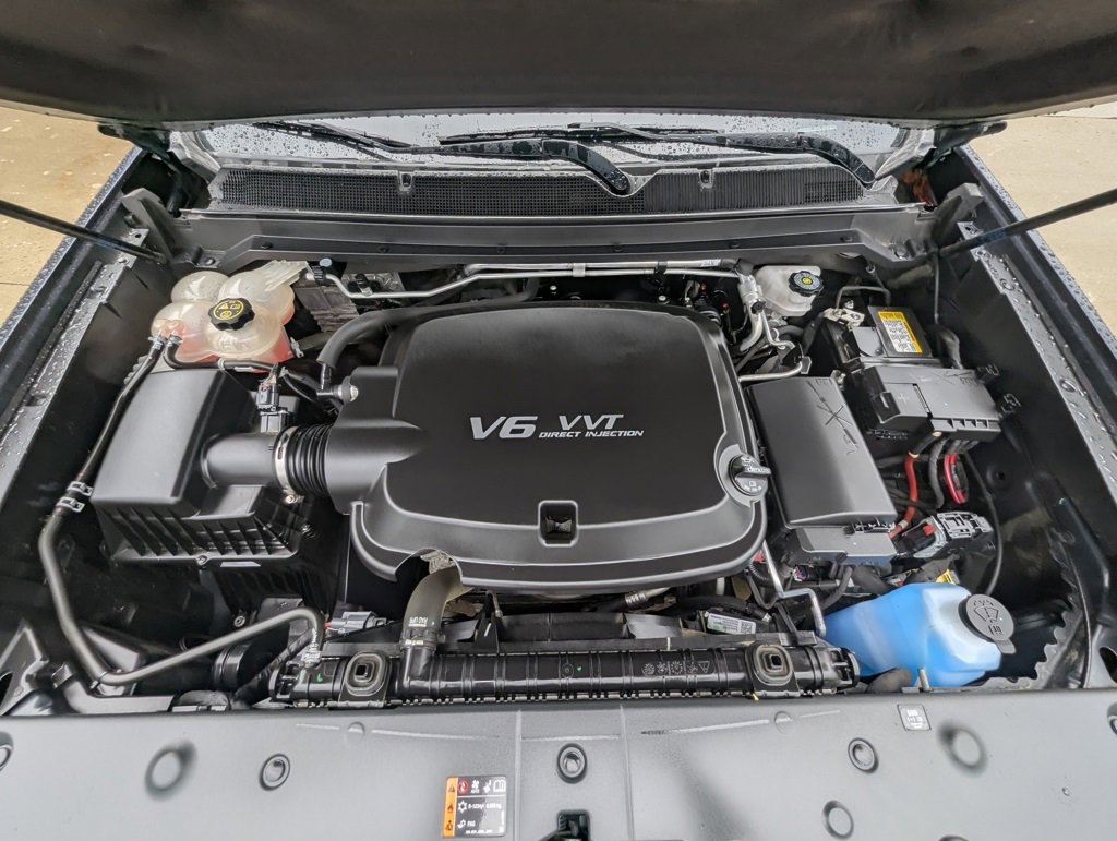 Used 2021 GMC Canyon Denali image 22