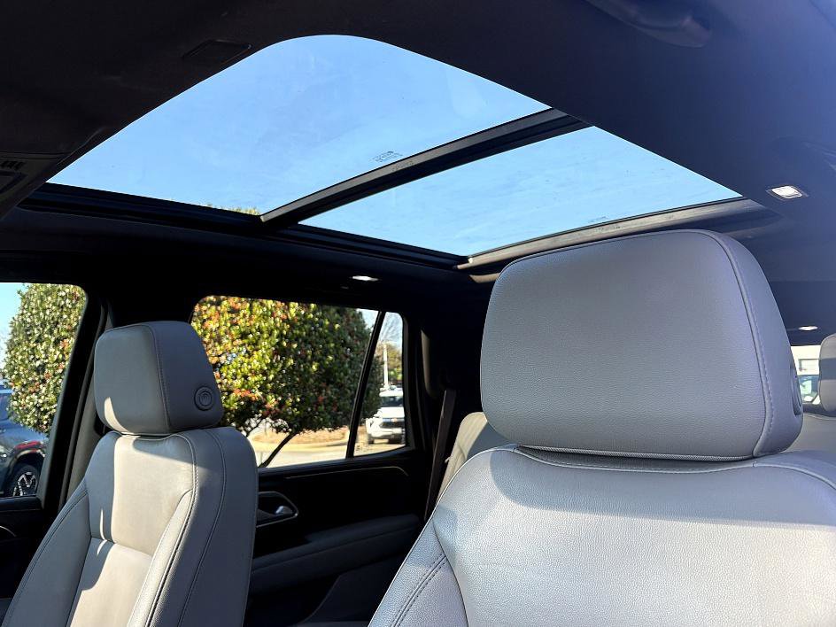 Used 2022 Chevrolet Tahoe LT w/ LT Signature Plus Package image 21