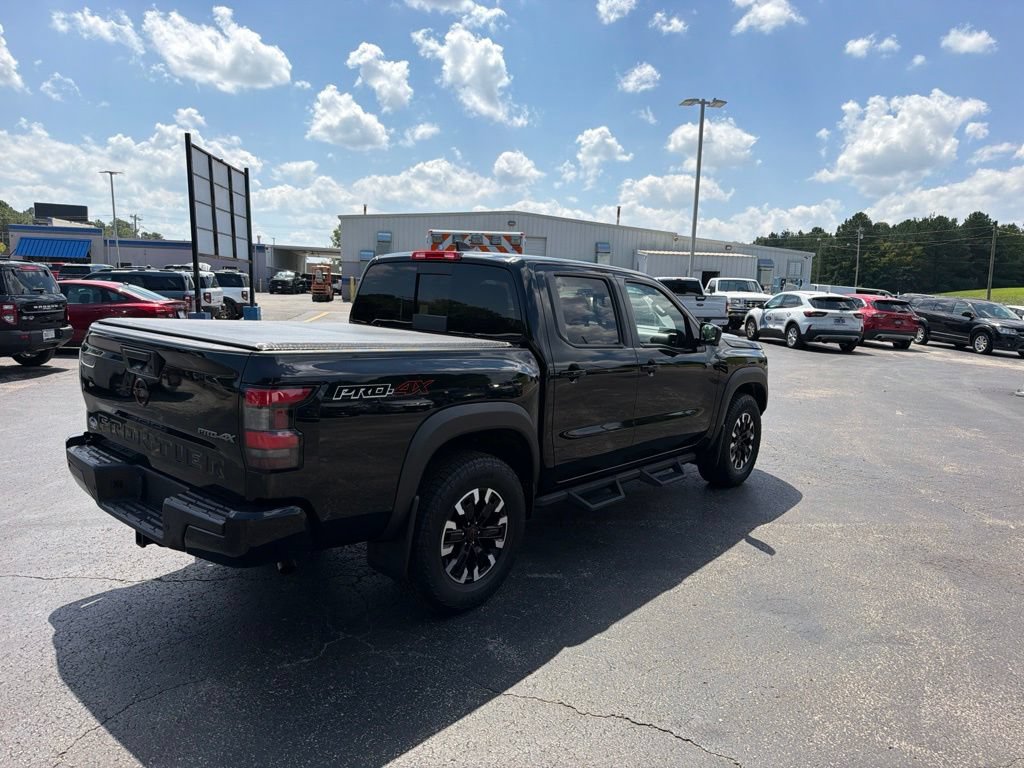 Used 2023 Nissan Frontier PRO-4X w/ Pro Convenience Package AWD/4WD image 3