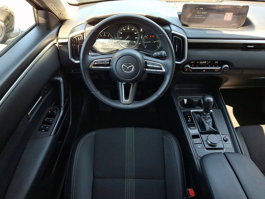 Used 2025 MAZDA CX-50 AWD 2.5 S w/ Preferred Package image 12
