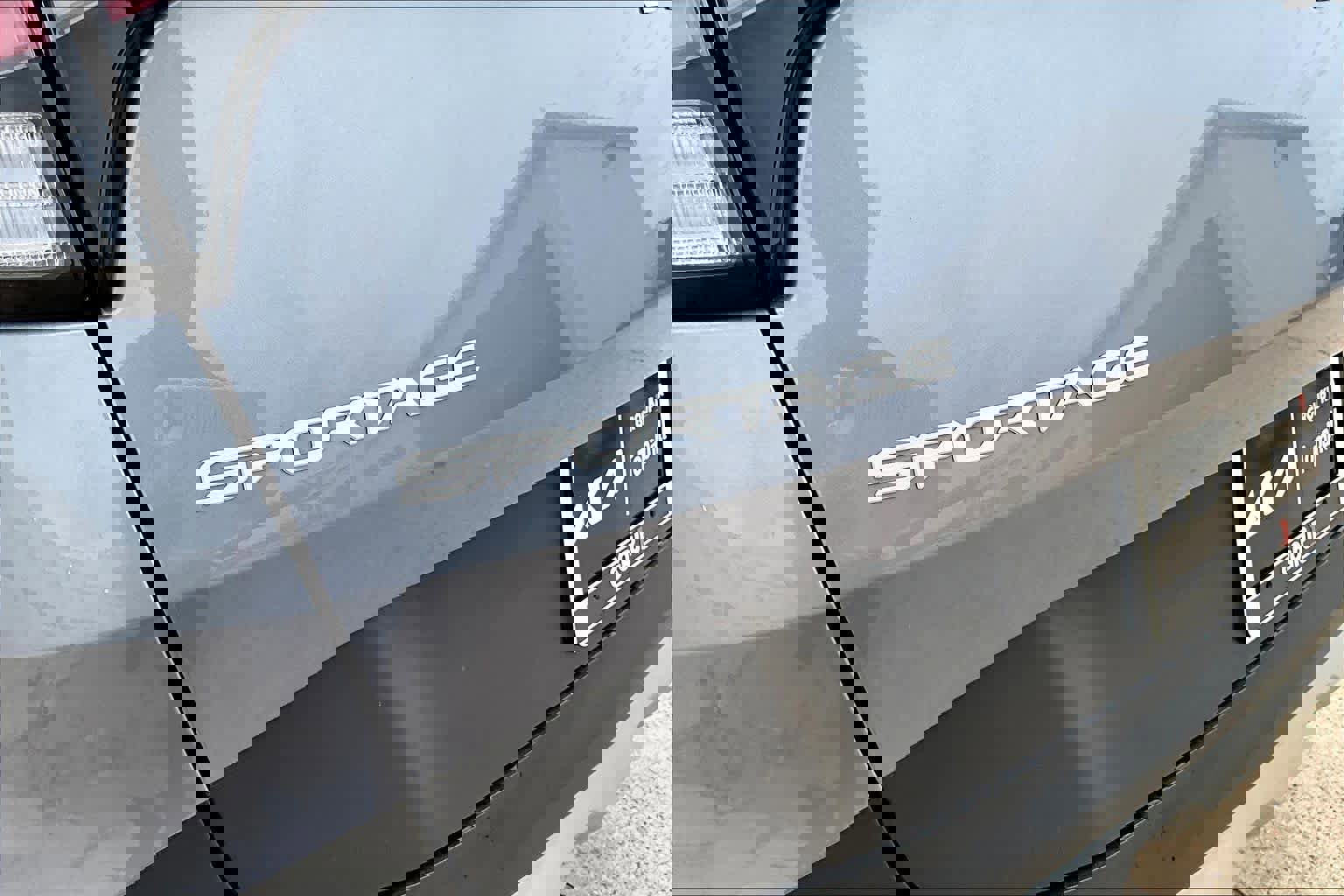 Certified 2023 Kia Sportage EX image 29