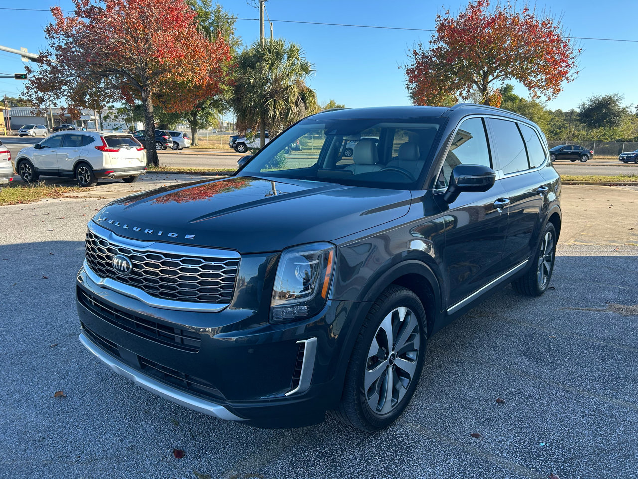 Used 2020 Kia Telluride S image 3
