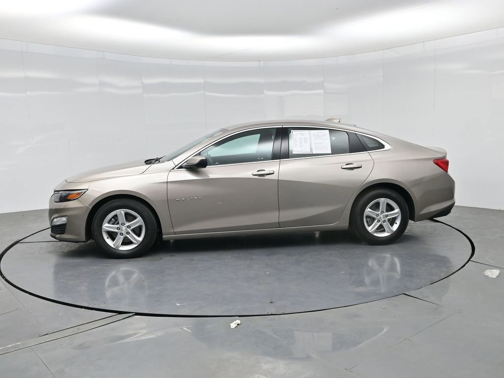 Used 2023 Chevrolet Malibu LT FWD image 24