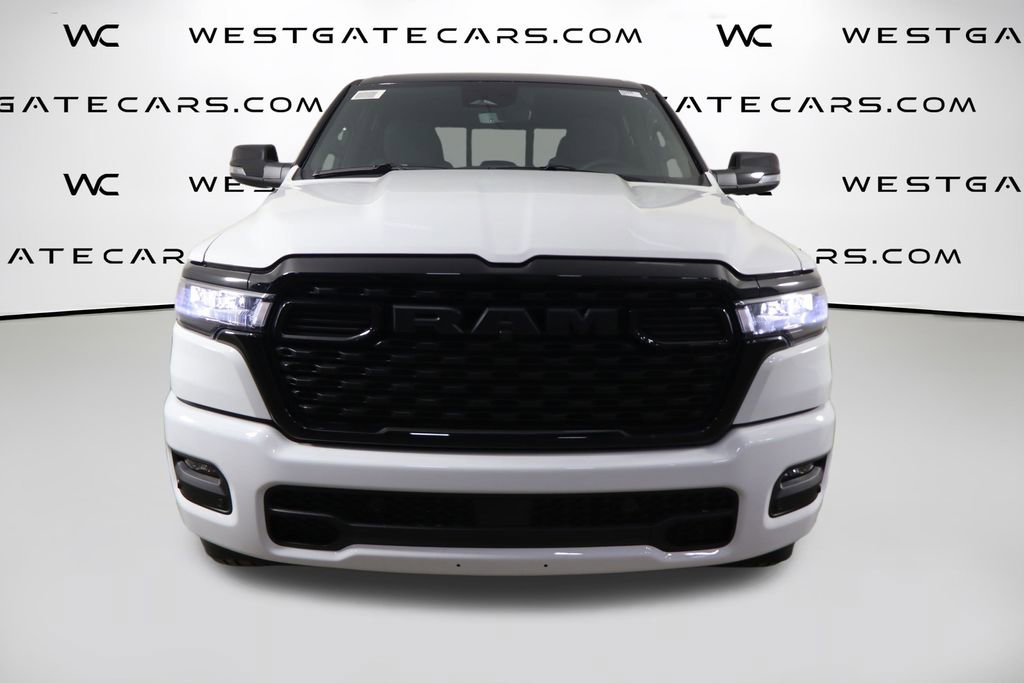 New 2026 RAM 1500 Big Horn image 2