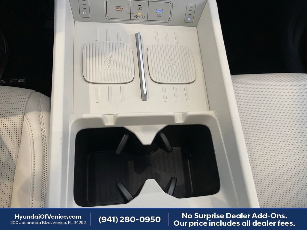 Certified 2026 Hyundai Santa Fe Calligraphy FWD image 39