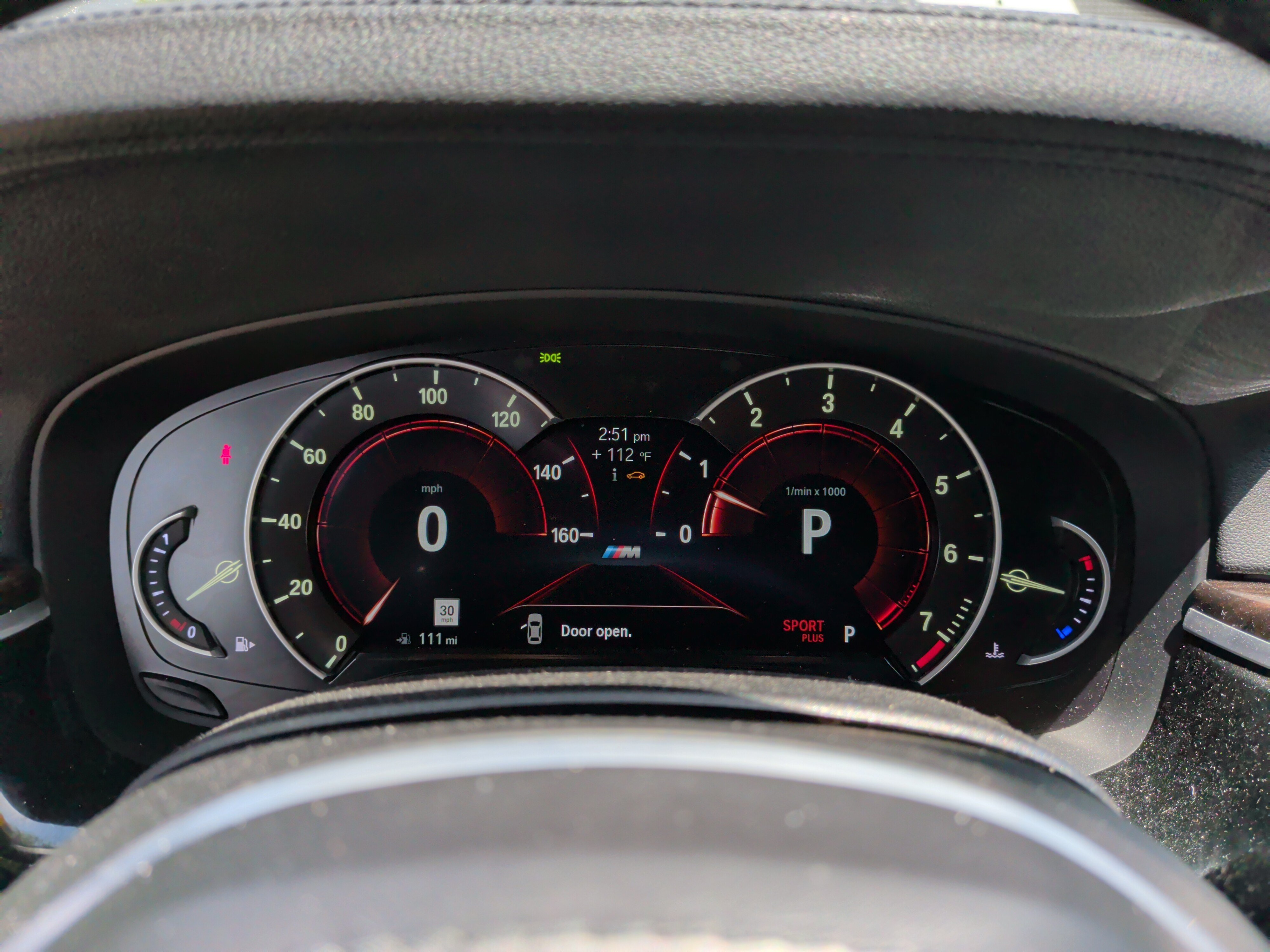 Used 2017 BMW 540i RWD image 18