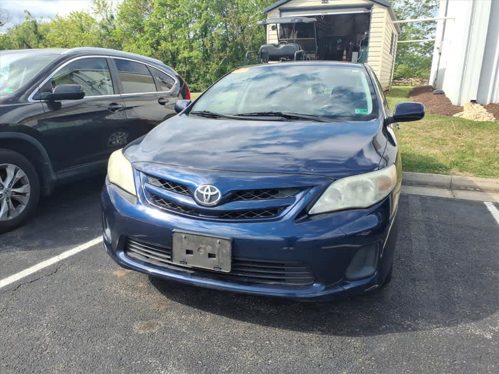 Used 2013 Toyota Corolla L FWD image 5