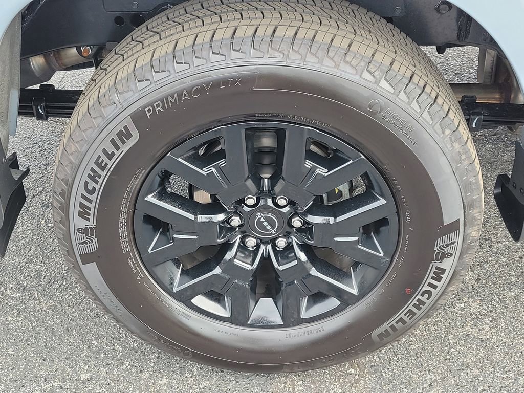 Used 2026 Nissan Frontier SV w/ SV Convenience Package image 6