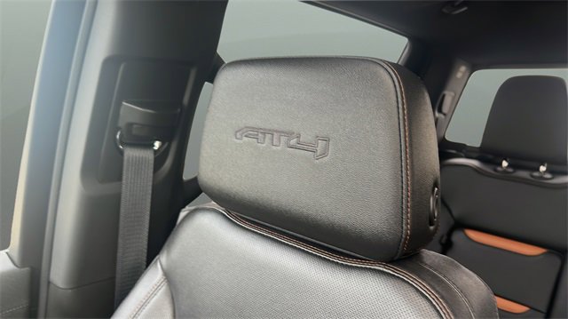 Used 2024 GMC Sierra 1500 AT4 w/ Technology Package image 37