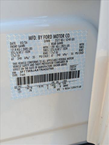 New 2026 Ford Maverick XLT image 16