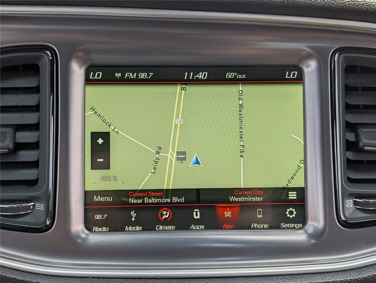 Used 2019 Dodge Challenger SXT w/ Blacktop Package image 26