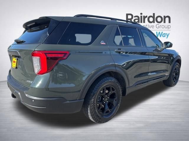 Used 2023 Ford Explorer Timberline AWD/4WD image 7