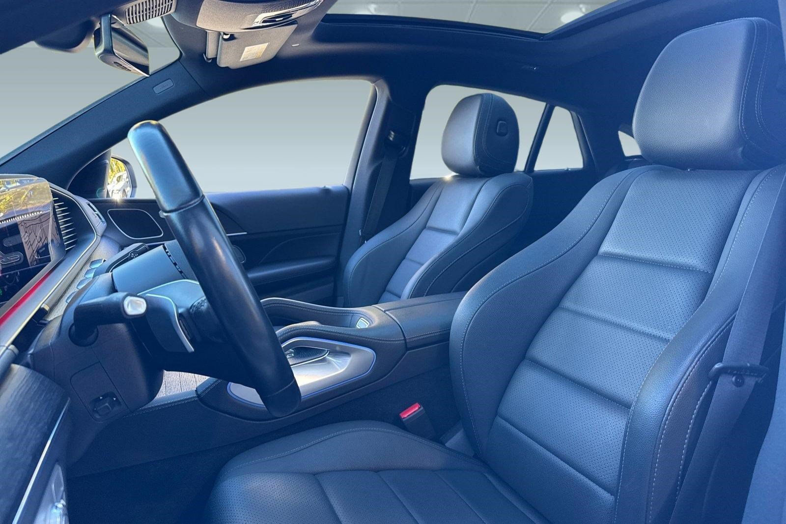 Certified 2025 Mercedes-Benz GLE 450 4MATIC Coupe image 5