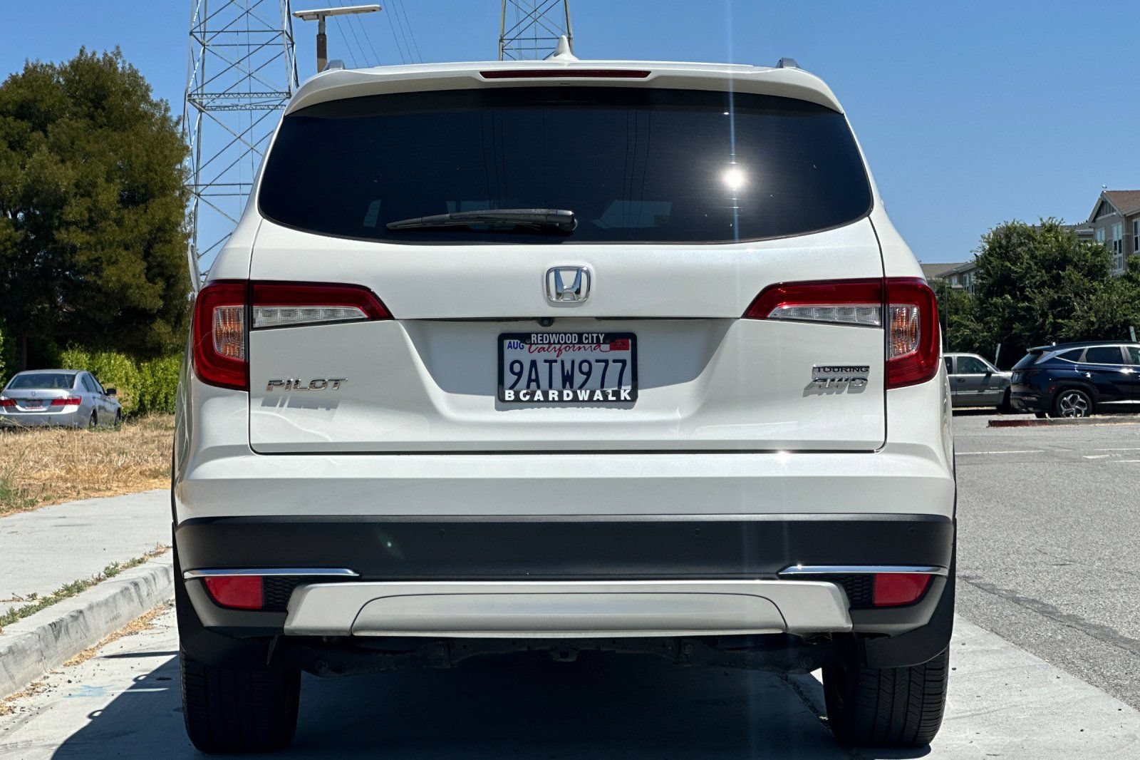 Used 2019 Honda Pilot Touring image 5