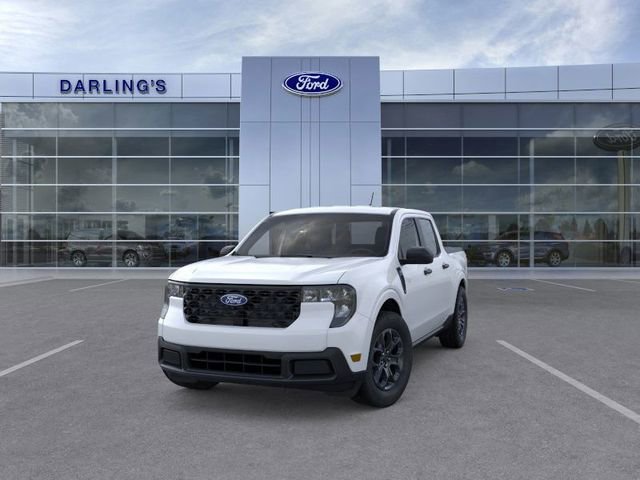 New 2025 Ford Maverick XLT w/ 4K Tow Package image 2