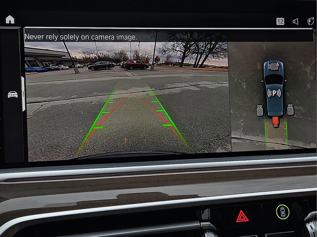 Used 2021 BMW X5 xDrive40i w/ Executive Package image 15