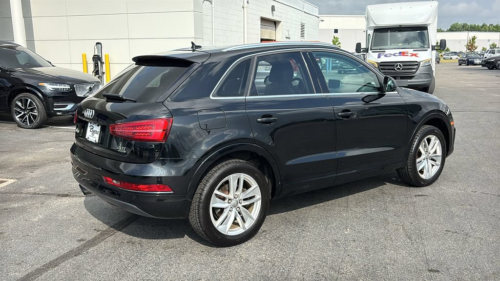 Used 2016 Audi Q3 2.0T Premium Plus AWD/4WD image 29