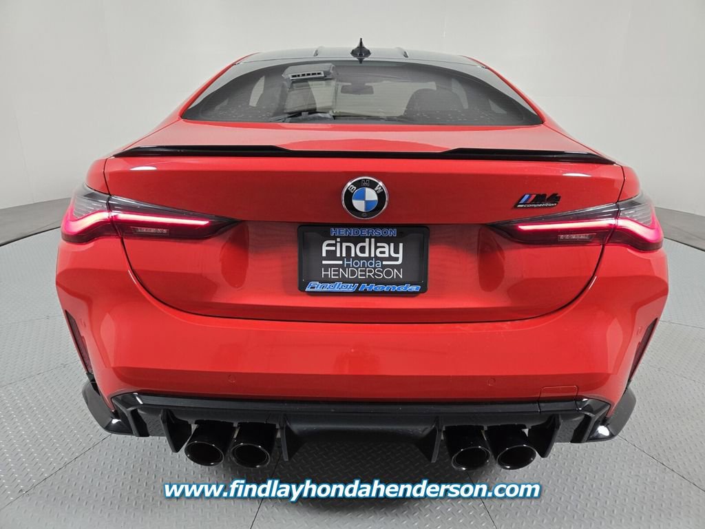 Used 2021 BMW M4 Competition w/ Executive Package image 5