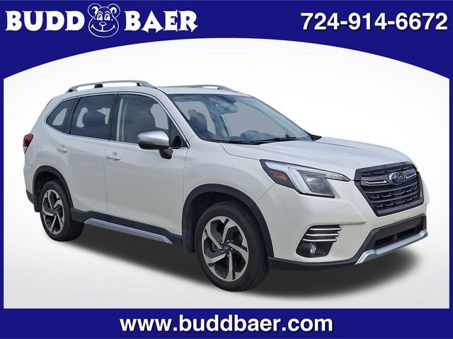 Used 2024 Subaru Forester Touring