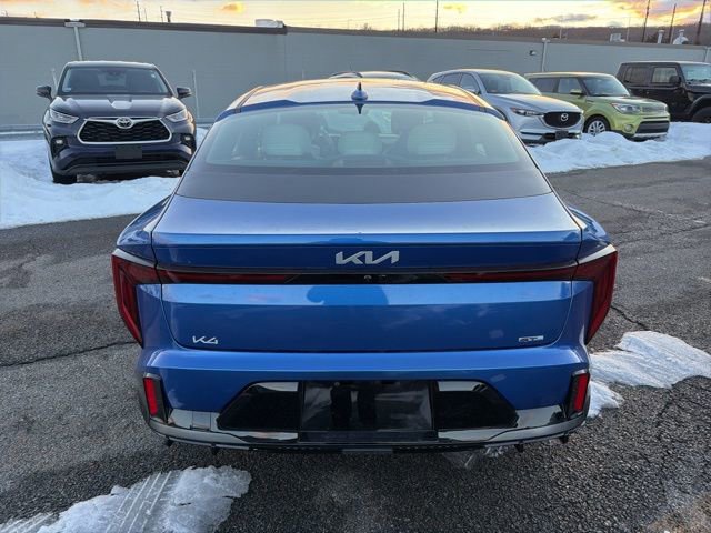 New 2026 Kia K4 GT-Line w/ GT-Line Premium Package image 4
