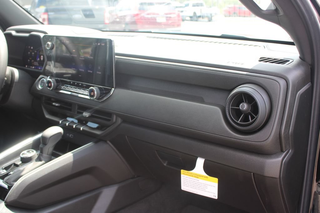 New 2026 Chevrolet Colorado Trail Boss AWD/4WD image 29