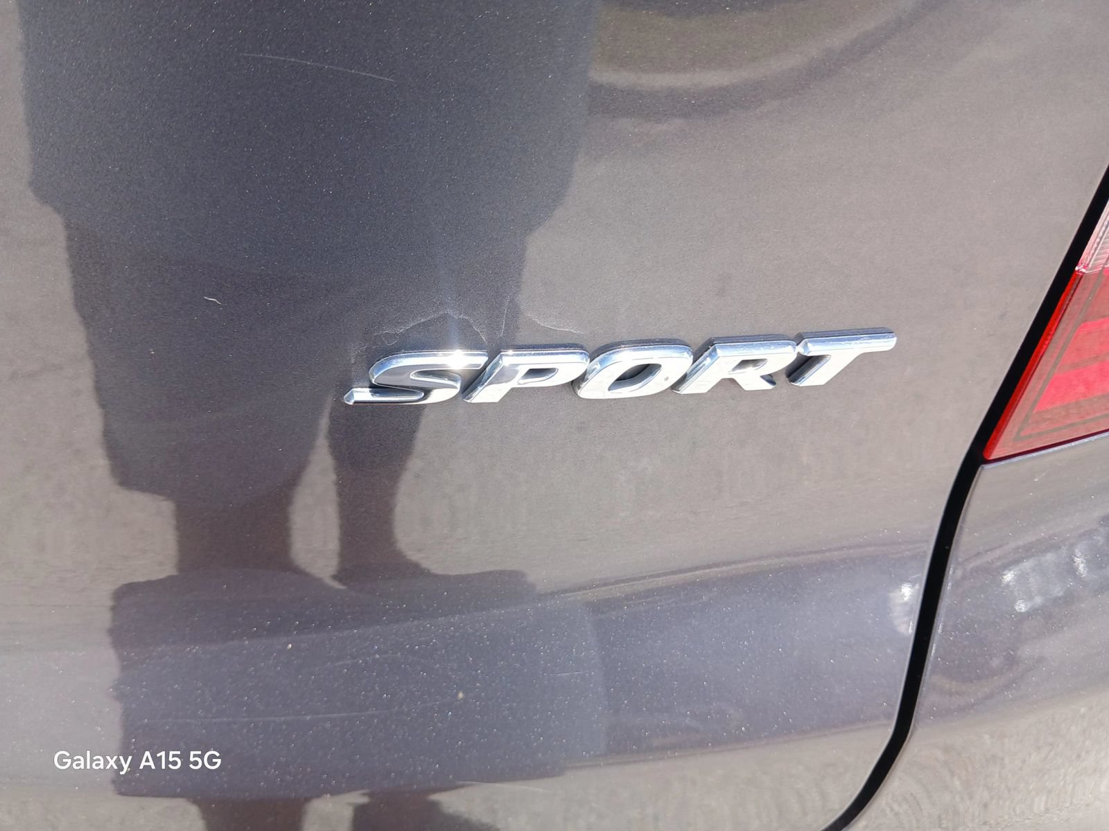 Used 2021 Honda Passport Sport image 16