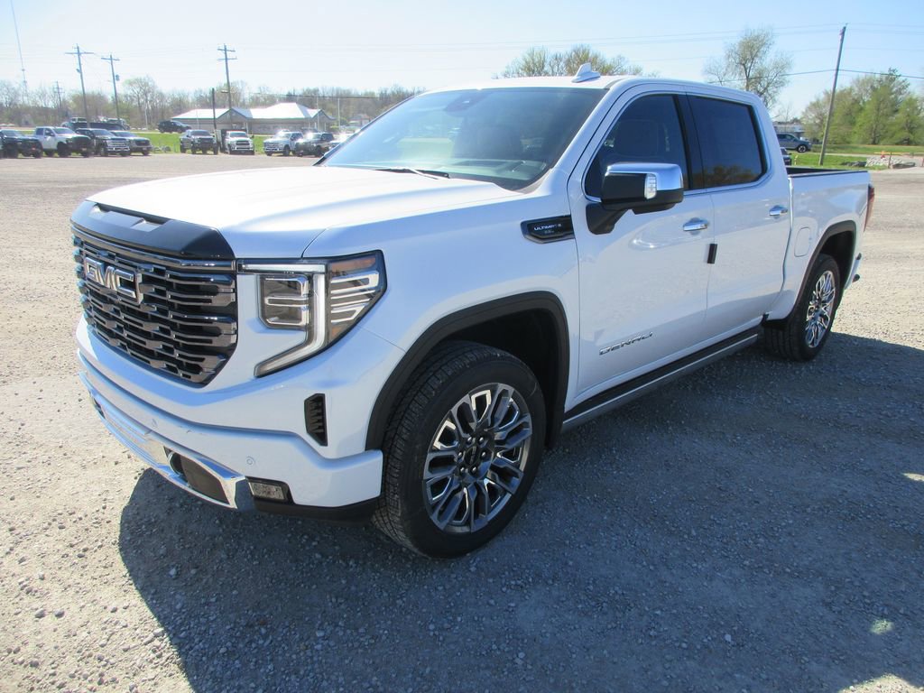 New 2026 GMC Sierra 1500 Denali Ultimate image 10