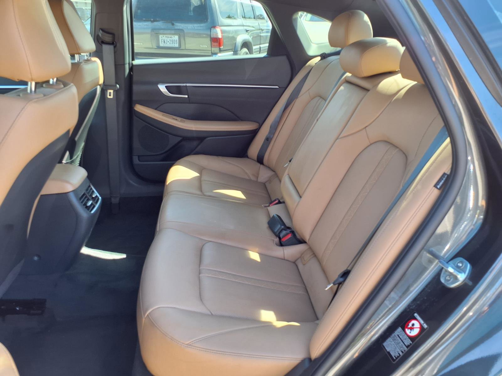 Used 2021 Hyundai Sonata Limited image 18