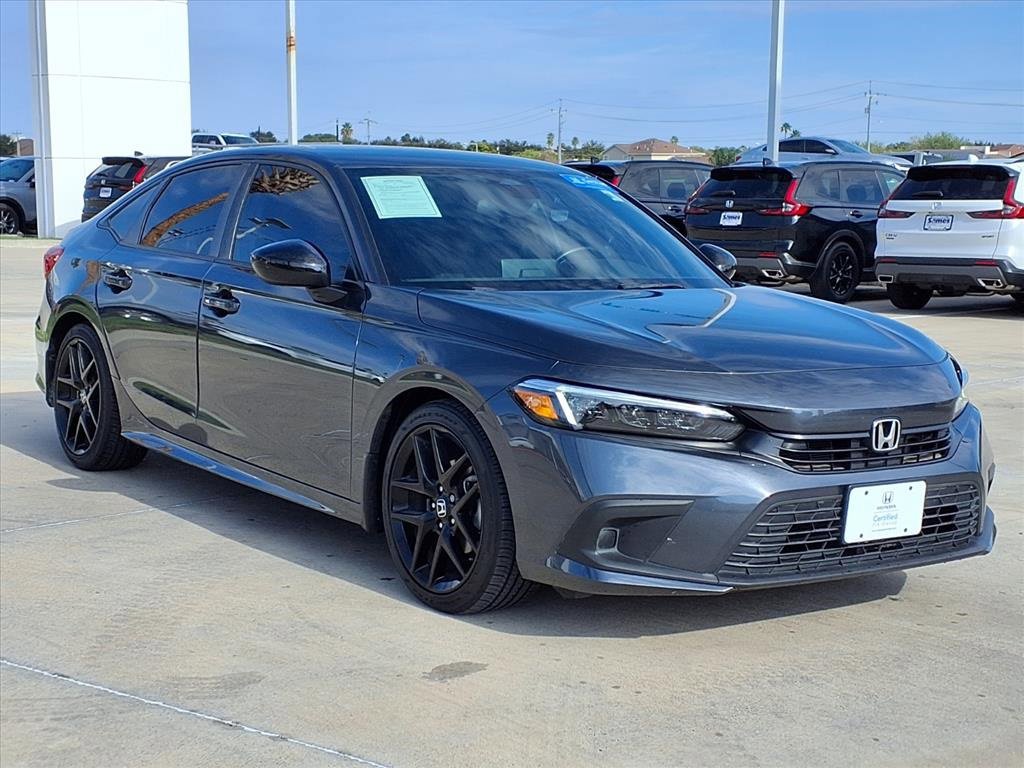 Used 2024 Honda Civic Sport image 1