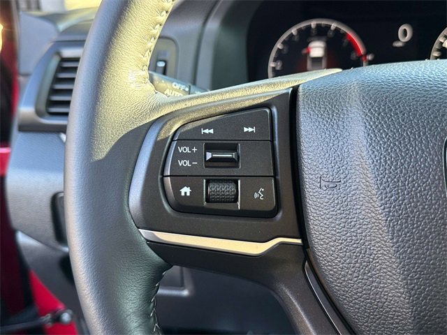 Used 2025 Honda Ridgeline Sport image 22