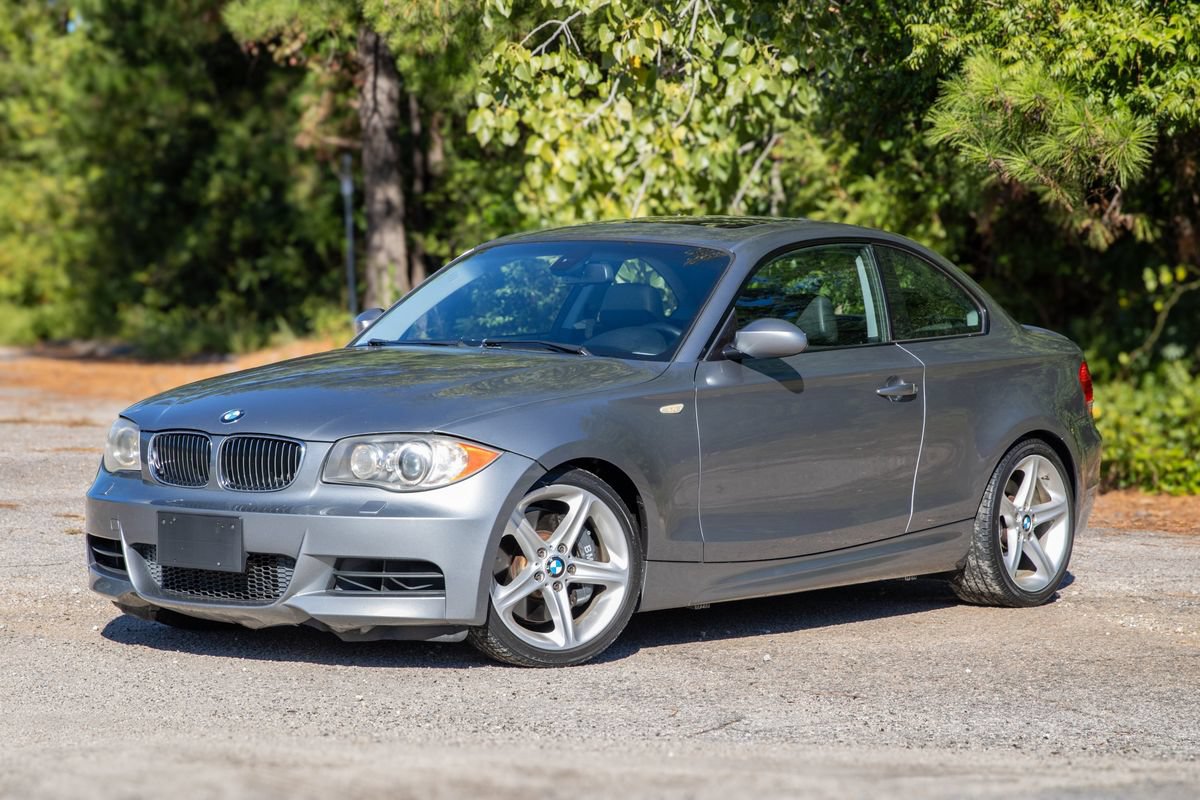 Used 2009 BMW 135i Coupe RWD image 1