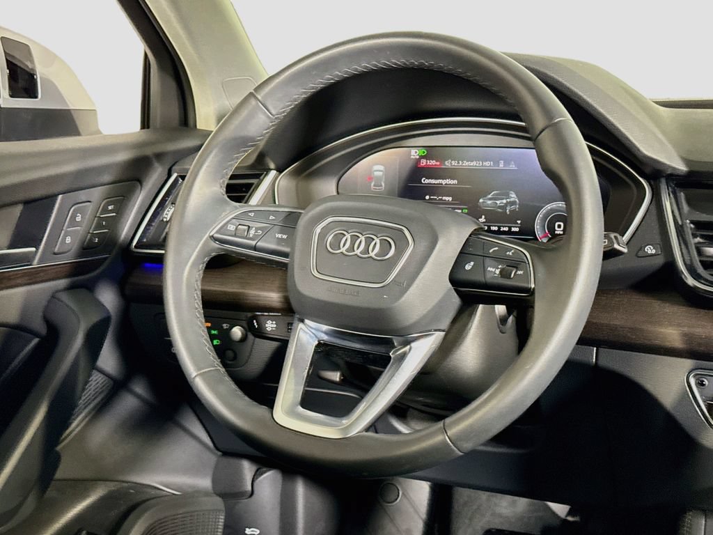 Used 2023 Audi Q5 2.0T Prestige w/ Prestige Package AWD/4WD image 10