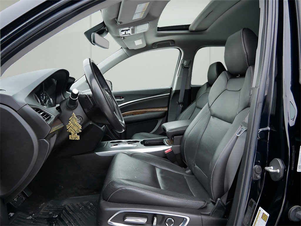 Used 2019 Acura MDX SH-AWD w/ Technology Package image 9