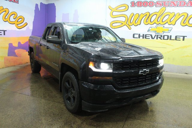 Used 2016 Chevrolet Silverado 1500 Custom image 2