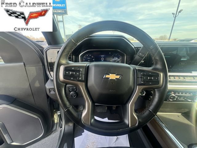 Used 2024 Chevrolet Silverado 2500 High Country w/ Technology Package image 11