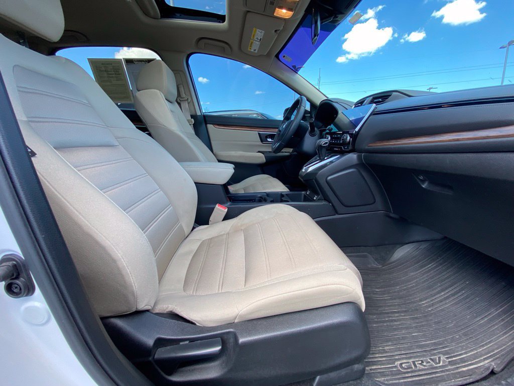 Used 2021 Honda CR-V EX image 27